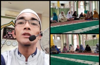 Junaidi Dasrul Himbau Majelis Ta’lim Binaan Ramai-Ramai Datang Ke TPS