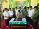Plt Bupati H. Sulaiman Resmikan Musholla di Bagan Batu, Singgung Masa Jabatan Dirinya Berakhir 10 Februari 2025