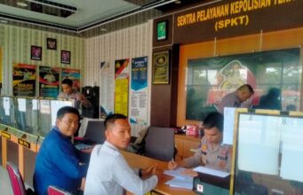 Melalui Kuasa Hukum, Pemilik Akun FB Dilaporkan ke Polres Rohil Diduga Pencemaran Nama Baik