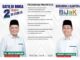 Berdayakan Potensi Lokal, H. Bistamam dan Jhony Charles Janjikan Program Lapangan Kerja di Setiap Kecamatan