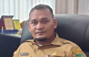 Sekwan Sarman Syahroni Matangkan Persiapan Jelang HUT Rohil ke-25