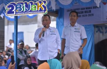 Pasangan H. Bistamam – Jhony Charles Tawarkan Program Unggulan untuk Masa Depan Rokan Hilir yang Lebih Baik