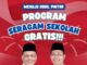 H. Bistamam dan Jhony Charles Janji Gratiskan Seragam, Akselerasi Pendidikan Rokan Hilir untuk Masa Depan yang Lebih Cerah