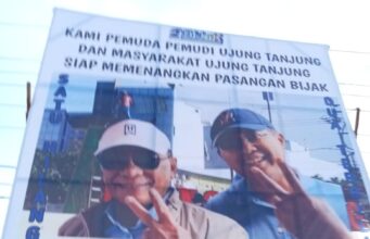 Masyarakat SP Ujung Tanjung Serukan Dukungan Untuk Bijak: Harapan Baru Bagi Rokan Hilir