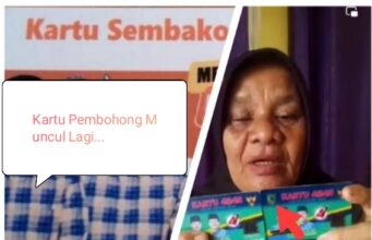 Kartu Sembako Murah Dapat Penolakan, Masyarakat Rokan Hilir Bersikukuh Ganti Bupati