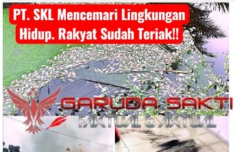 Langgar UU Lingkungan Hidup, PT. SKL Diduga Lakukan Pencemaran Udara Dan Limbah, Bupati, Wabup dan DPRD Rohil Tindaklanjuti Keluhan Warga