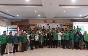 Partai PPP Rohil Gelar Mukercab ke-VIII Tahun 2025