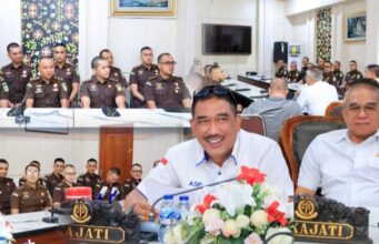 18 Jaksa Baru Ditempatkan di Maluku, Kajati Agoes SP Beri Pengarahan Tingkatkan Integritas dan Jaga Marwah Institusi