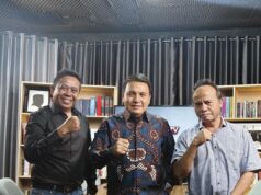 Barita Simanjuntak : Tersangka Yang Melarikan Diri Dan Tidak Mematuhi Panggilan Penyidik Merugikan Diri Sendiri