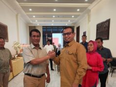Sinergi PT SPRH dan Kementan RI untuk Meningkatkan Produktivitas Sektor Pertanian di Rohil