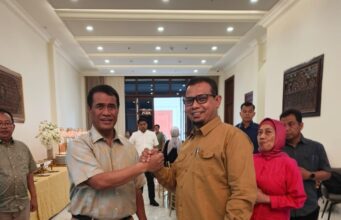 Sinergi PT SPRH dan Kementan RI untuk Meningkatkan Produktivitas Sektor Pertanian di Rohil