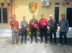 Wabup Rohil Resmi Laporkan MS ke Polisi, Tokoh Adat: Ini Menyentuh Marwah Daerah