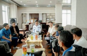 Klarifikasi Pemberitaan Miring, Wabup Rohil Selalu Dukung Kinerja Insan Pers