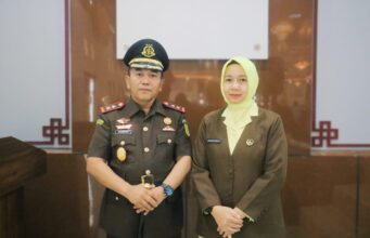 Angin Segar Penegakan Hukum di Aceh Barat Daya: Bambang Heripurwanto Resmi Dilantik Kajari