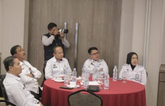 Lapas Bagansiapiapi Ikuti Bimtek SPPT-TI dan Pelayanan Publik yang Digelar Kanwil Pemasyarakatan Riau