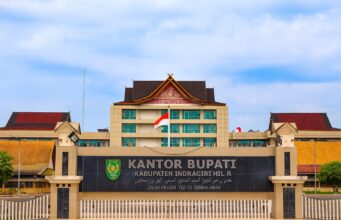 APPSI Inhil Pertanyakan Surat Permohonan Perpanjangan Waktu Pengosongan Gemilang Plaza kepada Pemda Inhil