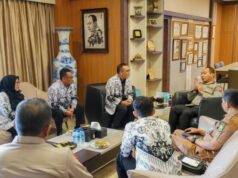 PGRI Riau Gandeng Polda Riau Wujudkan Sekolah Aman dan Ramah Lingkungan