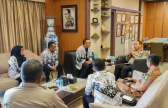 PGRI Riau Gandeng Polda Riau Wujudkan Sekolah Aman dan Ramah Lingkungan