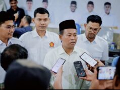 DPC Gerindra Rohil Menolak Budi Arie Gabung ke Gerindra, H. Sulaiman: Kami Menghormati Beliau