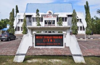Gedung Rusak Direhab ITR, Bukan Gratis, Rektor Zulfikar Tegaskan Semua Prosedur Sewa Sah dan Transparan