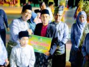 Wakil Bupati Jhony Charles Secara Resmi Tutup MTQ ke-XX
