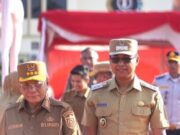 Pembangunan Infrastruktur Jalan Terus Digenjot, Pemkab Rohil Perkuat Konektivitas Antarwilayah