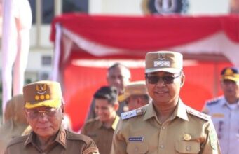 Pembangunan Infrastruktur Jalan Terus Digenjot, Pemkab Rohil Perkuat Konektivitas Antarwilayah