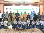 Pemkab Rokan Hilir Perkuat Akses Pendidikan, Program Seragam Sekolah Gratis Jadi Bukti Kepedulian Daerah