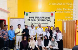 Rekrutmen/UKK Direksi dan Komisaris PT SPRH Disorot, Aspek Penganggaran dan Ketidak Hadiran Pemegang Saham pada RUPS Dipertanyakan