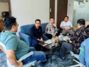 Wujudkan Sekolah Unggulan Garuda, Wabup Rohil Jhony Charles Jemput Bola ke Kemendikbud