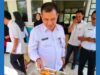 Kadisdikbud Rohil Monitoring Program Makan Bergizi Gratis di Pekaitan