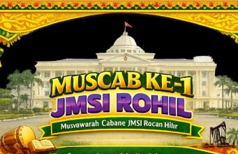 JMSI Rohil Siap Gelar Muscab ke-1 di Bagansiapiapi