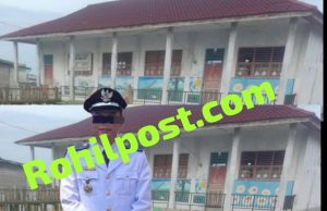 Inspektorat Rohil Diminta Audit Dana Desa di Kepenghuluan Panipahan