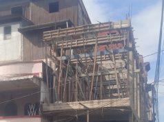 Bangunan Milik Wira Jaya Tidak Miliki Izin PBG, Ini Kata Kadis DPMPTSP Rohil