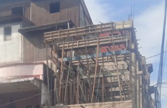 Bangunan Milik Wira Jaya Tidak Miliki Izin PBG, Ini Kata Kadis DPMPTSP Rohil