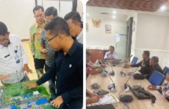 Kerja Keras Wabup Rokan Hilir Berbuah Hasil, Tahap Survei Akhir Program Kampung Nelayan Resmi Rampung