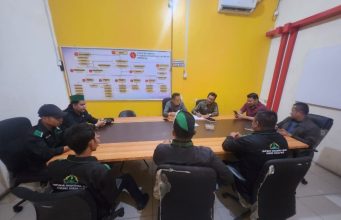 PT SPRH Terima Audiensi HMI Cabang Rohil, Perkuat Sinergi dan Komitmen Transparansi