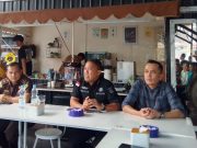 Hangat dan Penuh Keakraban, Kejari Rohil Perkuat Silaturahmi dengan Wartawan