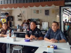 Hangat dan Penuh Keakraban, Kejari Rohil Perkuat Silaturahmi dengan Wartawan