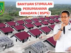 Hasil Jemput Bola, Bukti Nyata Wabup Jhony Charles Hadirkan 500 Rehap Rumah BSPS di 5 Kecamatan