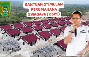 Hasil Jemput Bola, Bukti Nyata Wabup Jhony Charles Hadirkan 500 Rehap Rumah BSPS di 5 Kecamatan