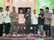 Pererat Silaturahmi, Pemuda Muhammadiyah Rohil Gelar Halal Bihalal Turut Dihadiri Wabup Jhony Charles