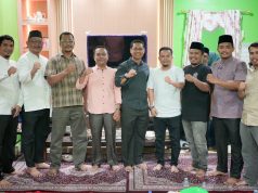 Pererat Silaturahmi, Pemuda Muhammadiyah Rohil Gelar Halal Bihalal Turut Dihadiri Wabup Jhony Charles