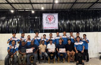 Sukses, ORADO Rohil Gelar Kejurcab 2026, Bidik Atlet Domino Tembus Level Provinsi