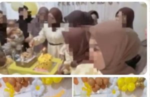 Gawat.. Ruang Perinatologi RSUD Pratomo Bagansiapiapi Diduga Dijadikan Tempat Pesta Ulang Tahun