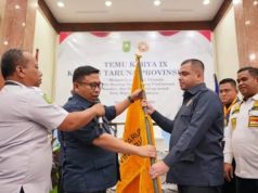 Gerindra Rohil Apresiasi Muhammad Rahul, H. Sulaiman: Momentum Kebangkitan Pemuda Riau