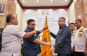 Gerindra Rohil Apresiasi Muhammad Rahul, H. Sulaiman: Momentum Kebangkitan Pemuda Riau