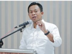 Dukung Program Strategis Negara, Ketua Gerindra Rohil Berharap MBG Tetap Dilanjutkan