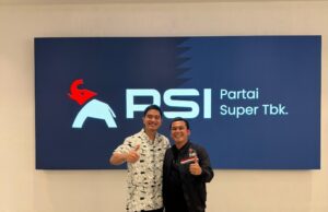 Muhammad Maliki Resmi Berlabuh ke PSI