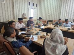 RDP Dengan PT SPRH Perseroda, DPRD Pertanyakan Transparansi Rekrutmen dan Jagan Ada PHK Karyawan